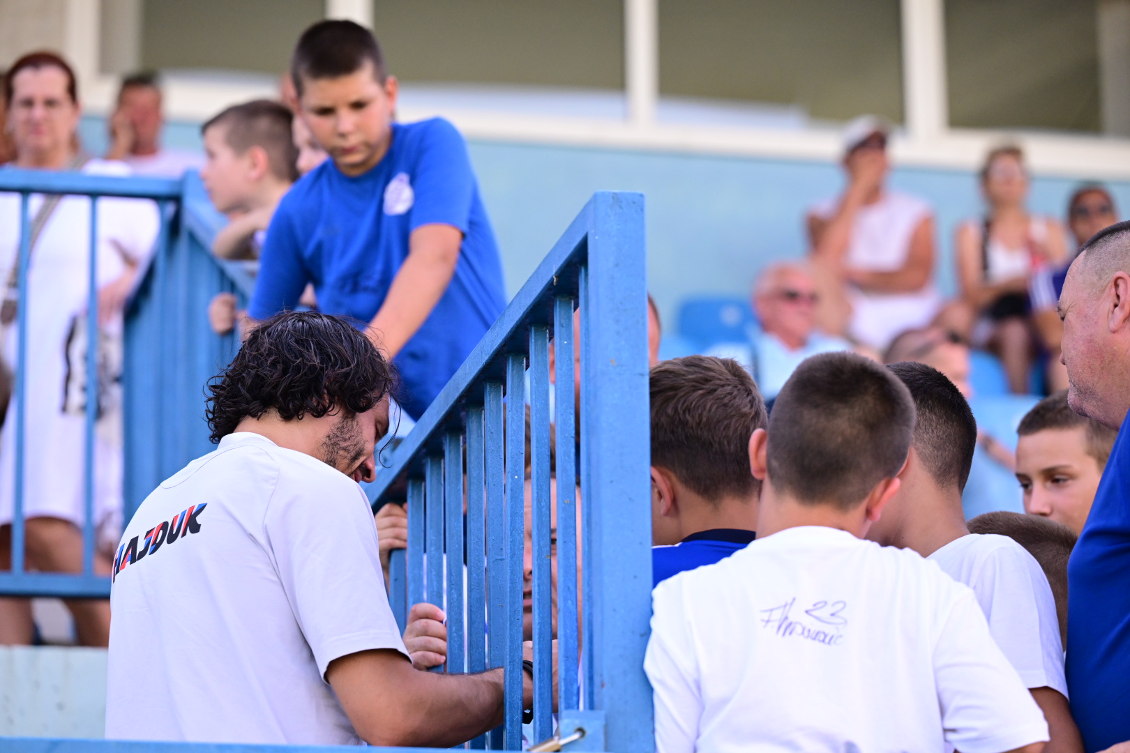Hajduk II u prijateljskoj utakmici svladao Junak